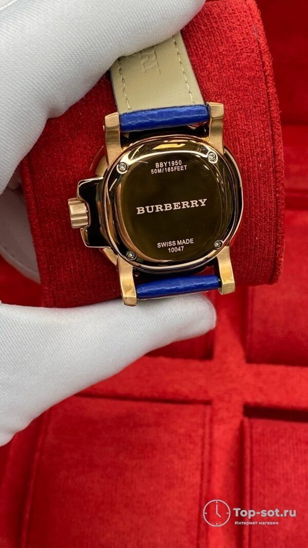 Часы Burberry Britain — изображение 4