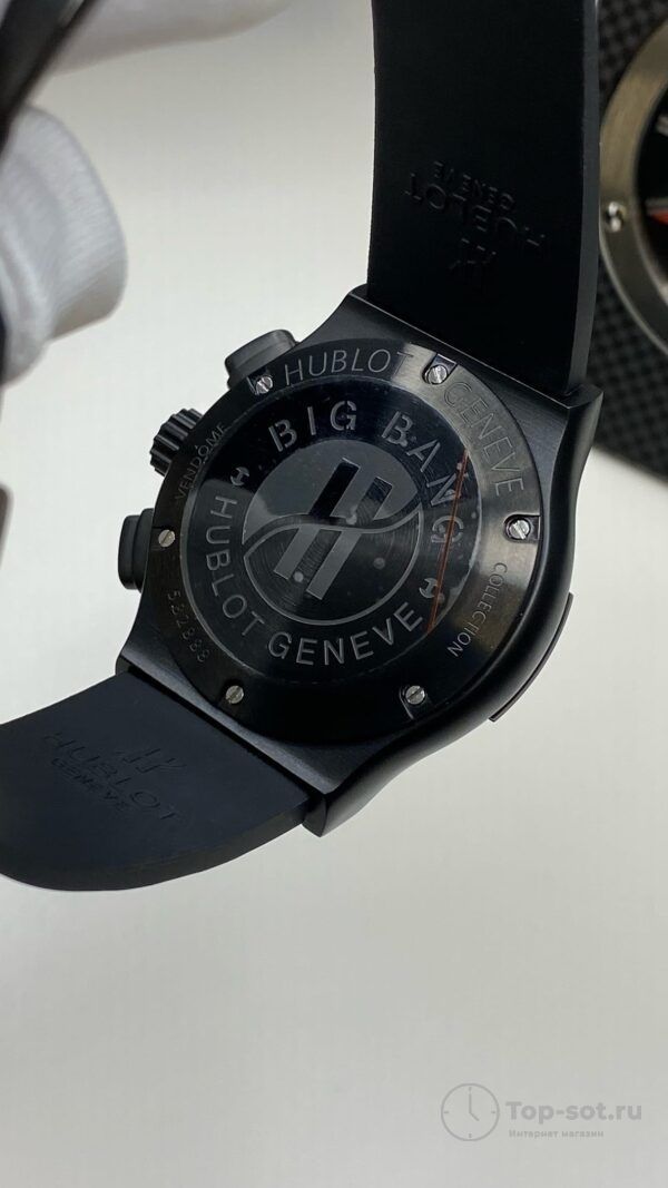 Часы Hublot Big Bang — изображение 4