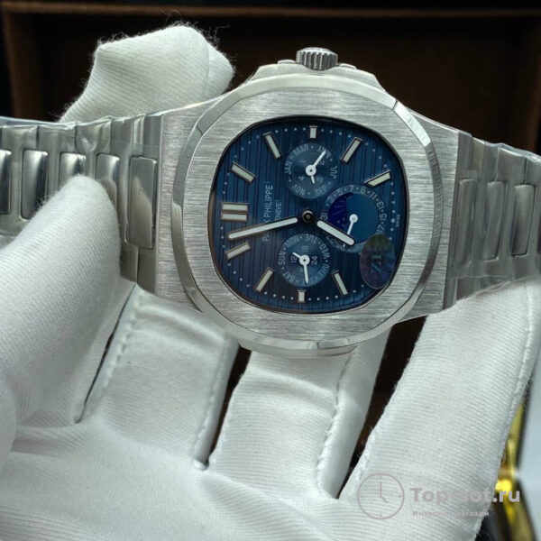 Часы Patek Philippe Nautilus — изображение 3