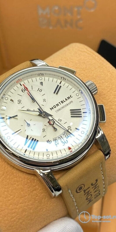 часы мужские Montblanc