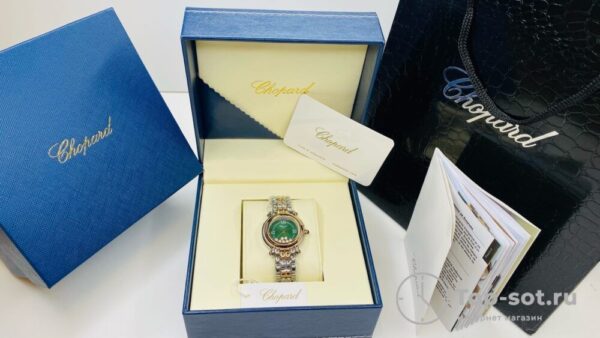 Часы Chopard Happy Sport — изображение 5