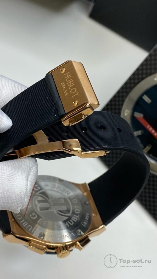 Часы Hublot Big Bang — изображение 5