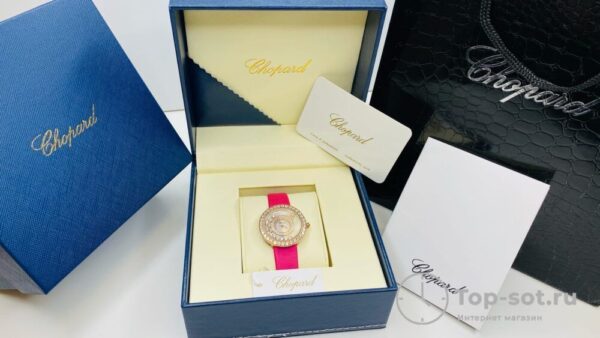Часы Chopard Happy Sport — изображение 5