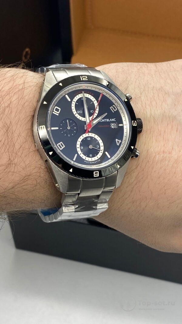 Часы Montblanc Timewalker — изображение 6