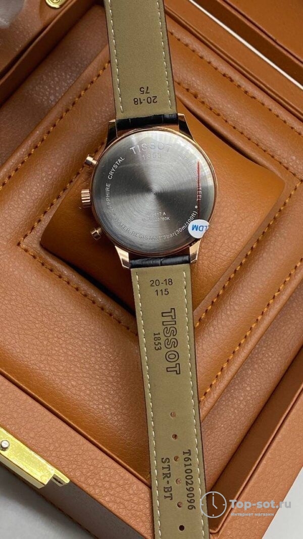 Часы Tissot — изображение 3
