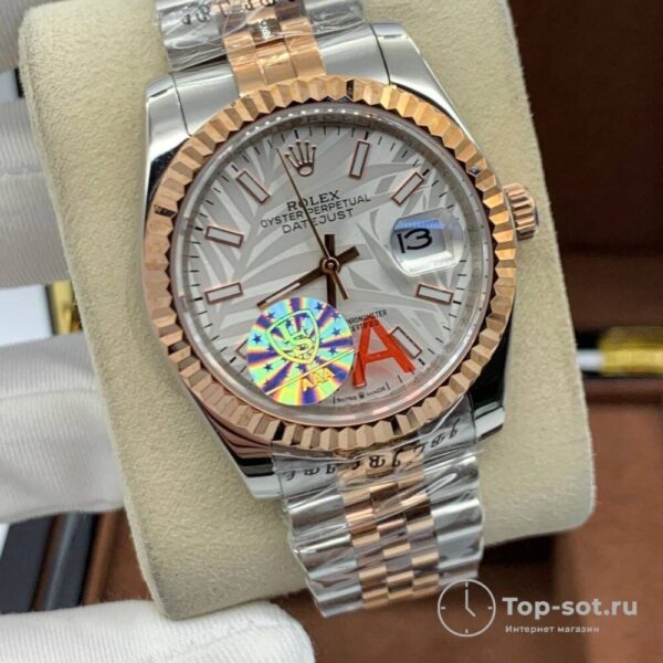 Часы Rolex Datejust — изображение 2