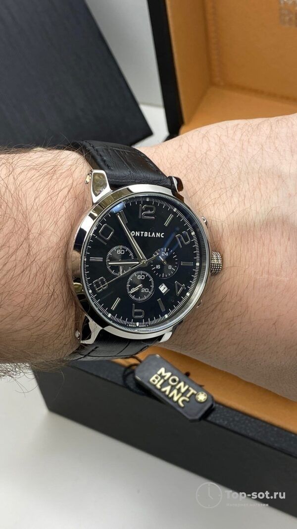 Часы Montblanc — изображение 7