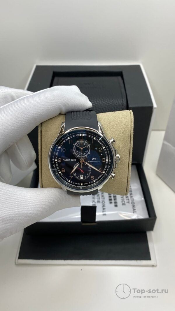 Часы IWC PORTUGIESER YACHT CLUB — изображение 2