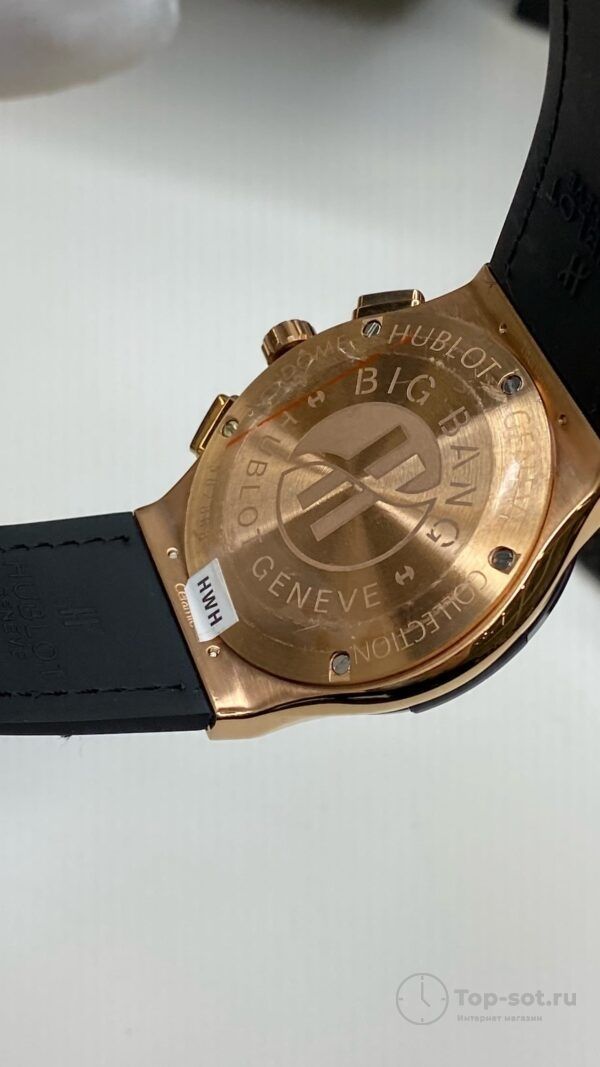 Часы Hublot Big Bang — изображение 4