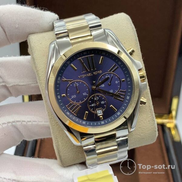 Часы Michael Kors Bradshaw MK5739 — изображение 2