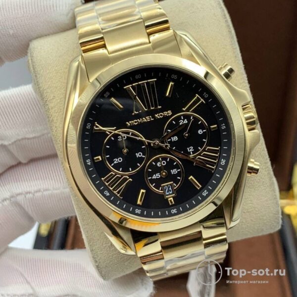 Часы Michael Kors Bradshaw MK5739 — изображение 2