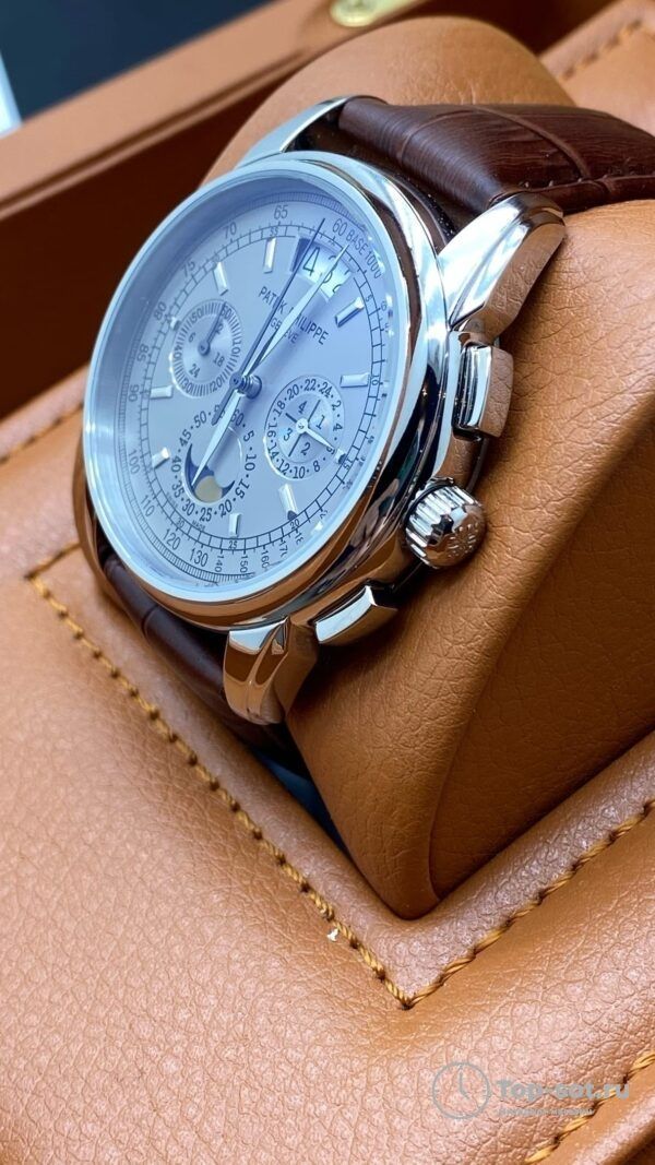 Часы Patek Philippe Perpetual Calendar — изображение 2