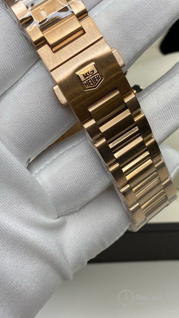 Часы TAG Heuer Calibre 1969 — изображение 5