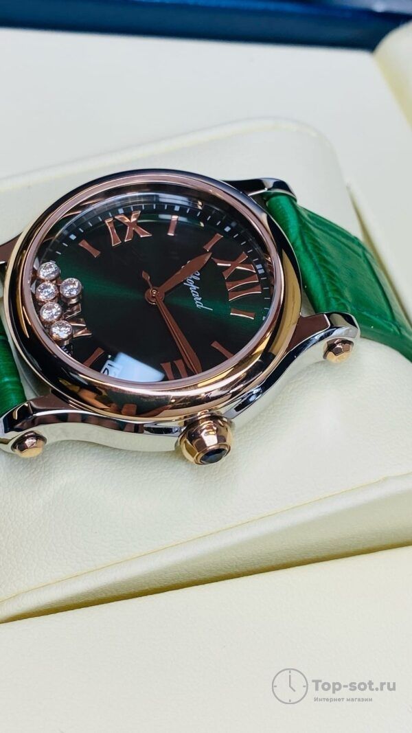 Часы Chopard Happy Sport — изображение 2