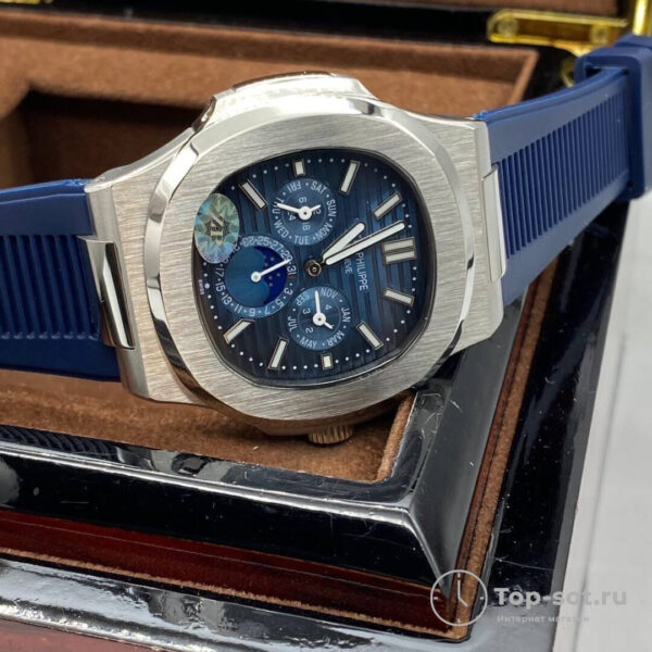 Часы Patek Philippe Nautilus — изображение 5