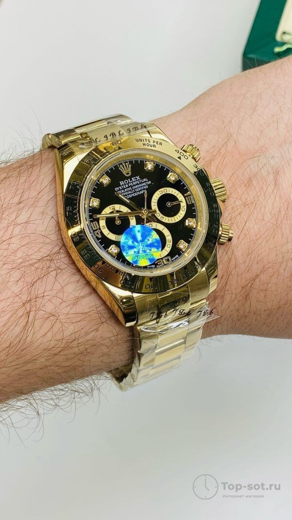 Часы Rolex Daytona — изображение 8