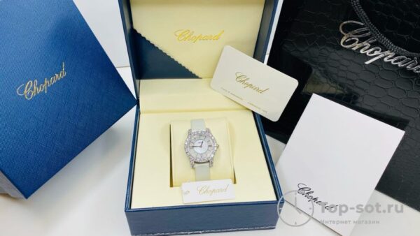 Часы Chopard HAPPY DIAMONDS ICONS — изображение 5