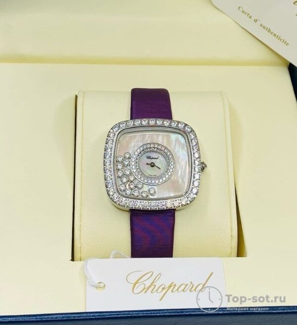 Часы Chopard Happy Sport