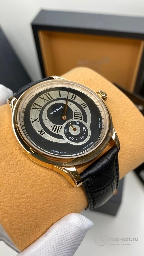 часы мужские Montblanc