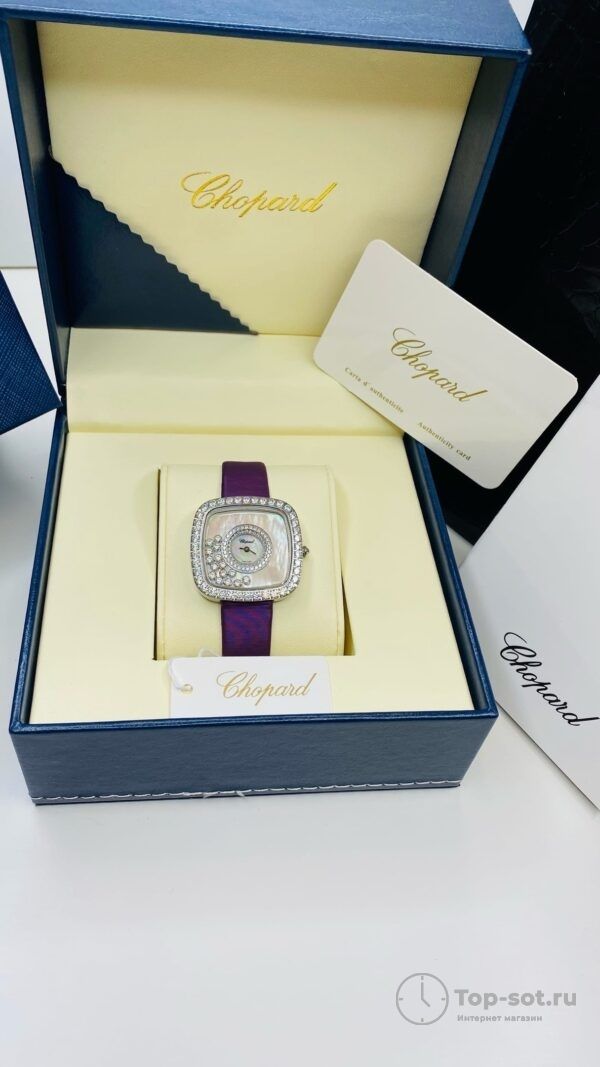 Часы Chopard Happy Sport — изображение 5