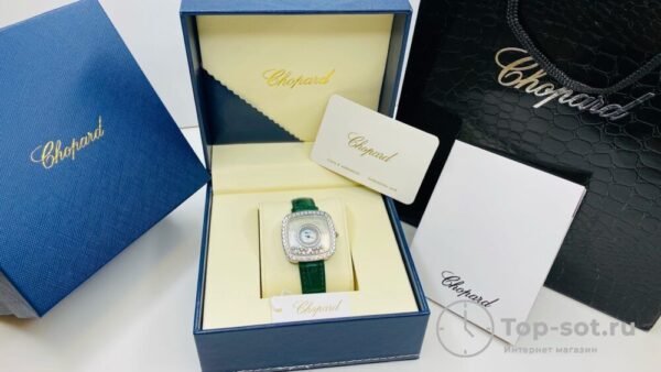 Часы Chopard Happy Sport — изображение 5