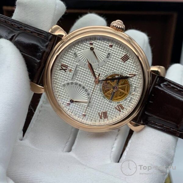 Часы Vacheron Constantin Patrimony Tourbillon — изображение 2