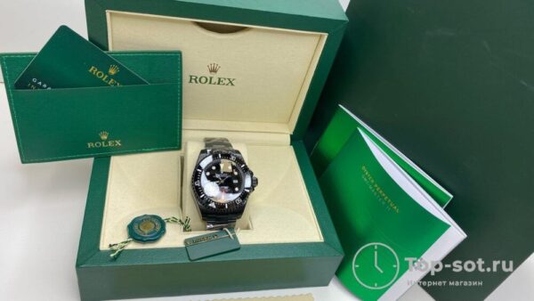 Часы Rolex Sea-Dweller — изображение 7