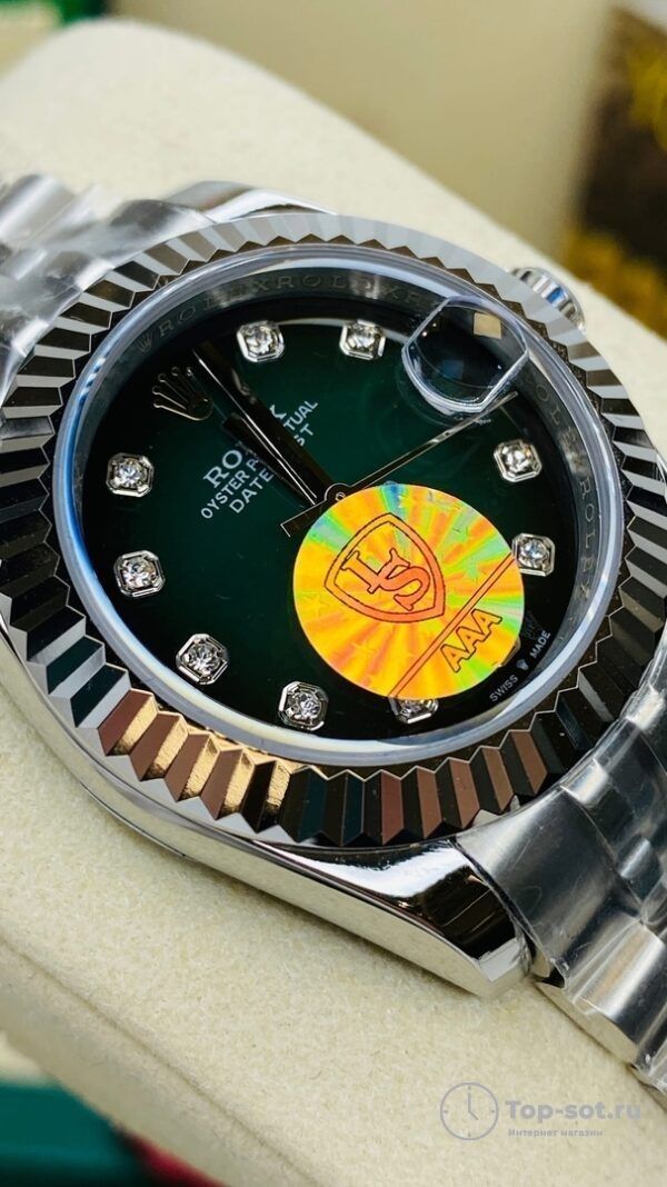 Часы Rolex Oyster Perpetual Datejust — изображение 2