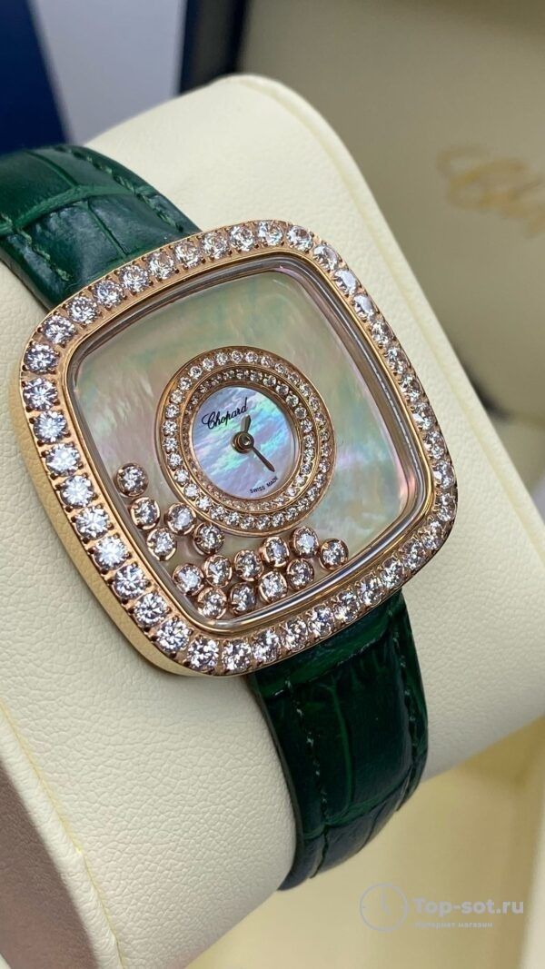 Часы Chopard Happy Sport — изображение 2