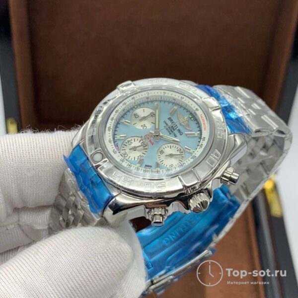 Часы BREITLING Chronometre Certifie — изображение 3