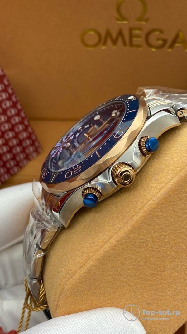Часы Omega Seamaster — изображение 5