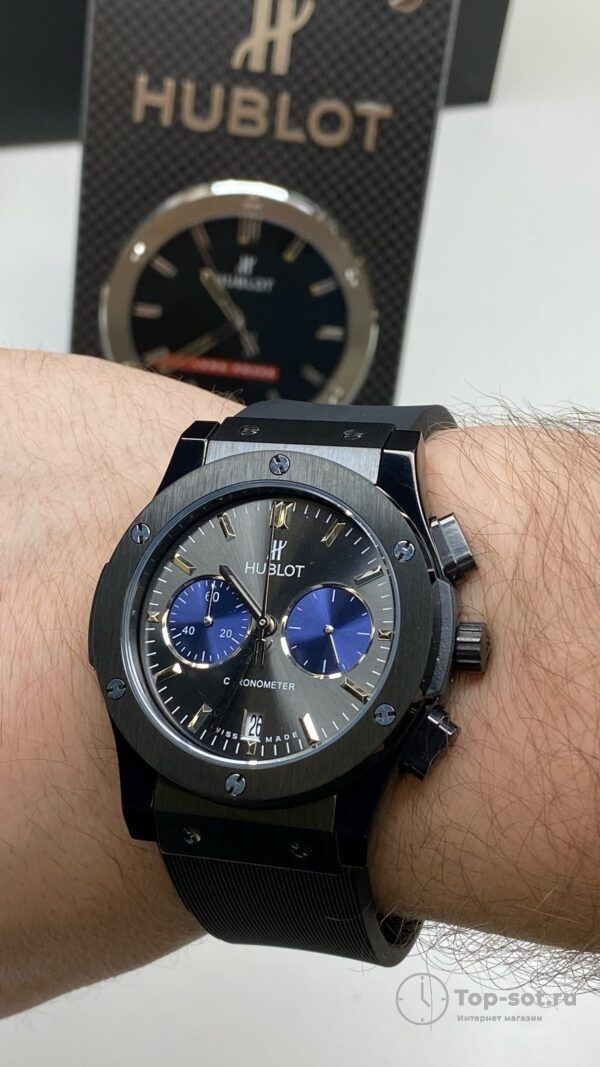 Часы Hublot Big Bang — изображение 6