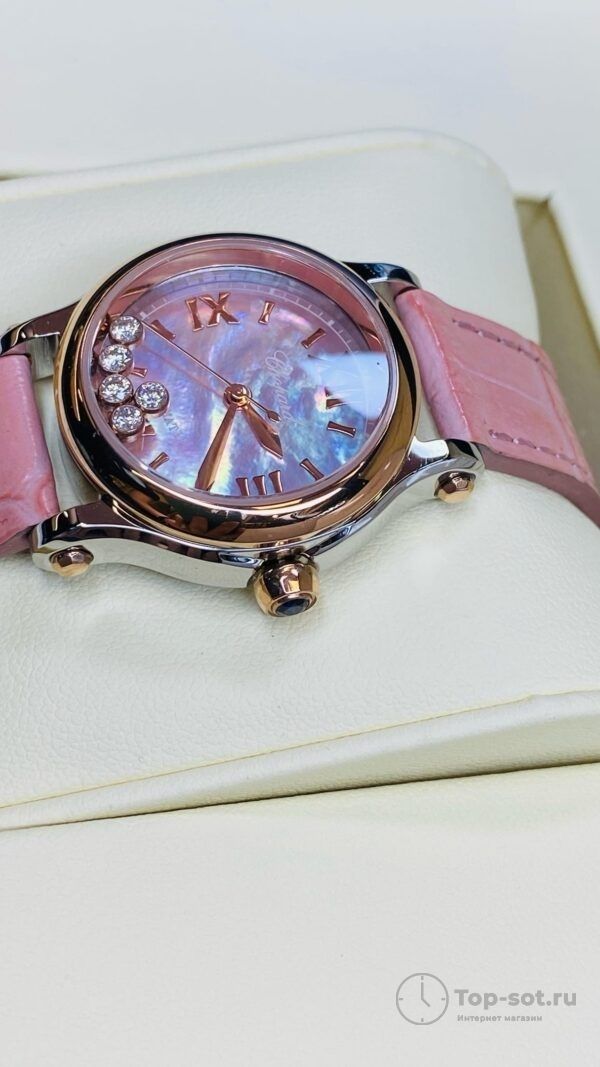 Часы Chopard Happy Sport — изображение 2