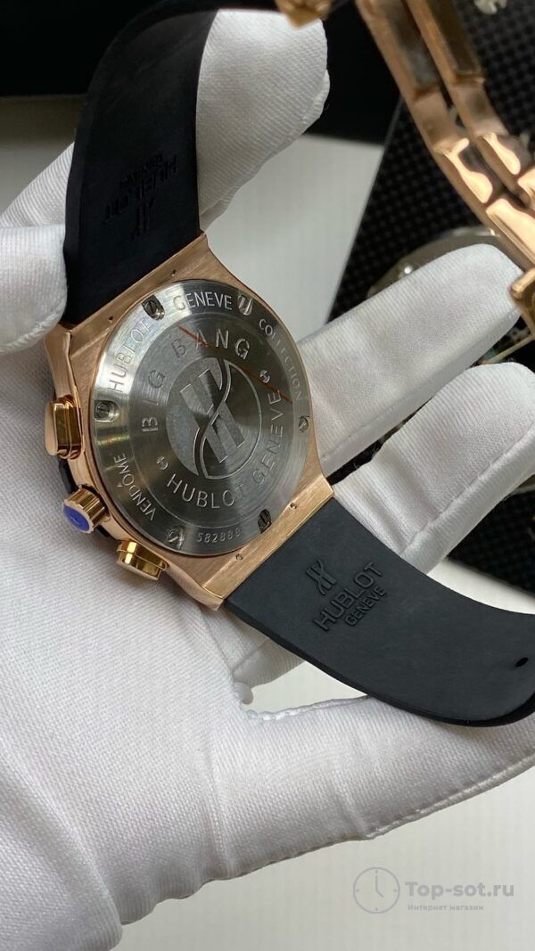 Часы Hublot Big Bang — изображение 5