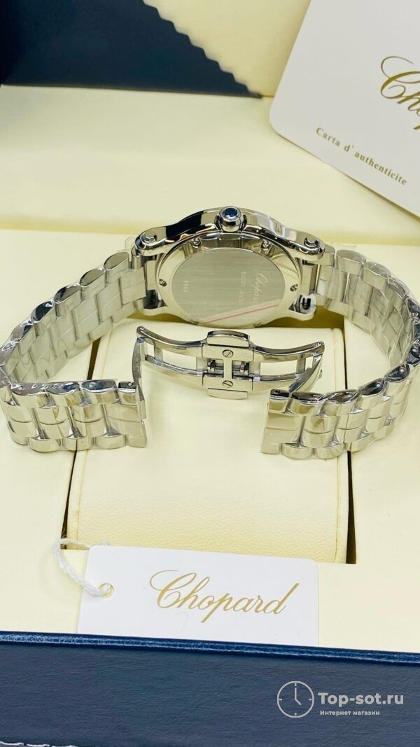 Часы Chopard Happy Sport — изображение 4