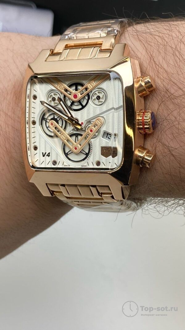 Часы TAG Heuer MONACO — изображение 6