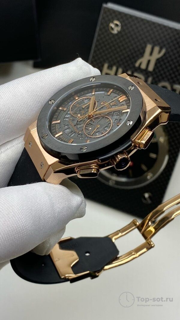 Часы Hublot Big Bang — изображение 2