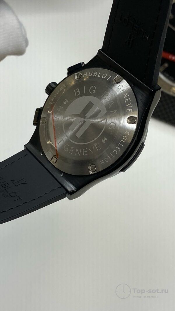 Часы Hublot Big Bang — изображение 5