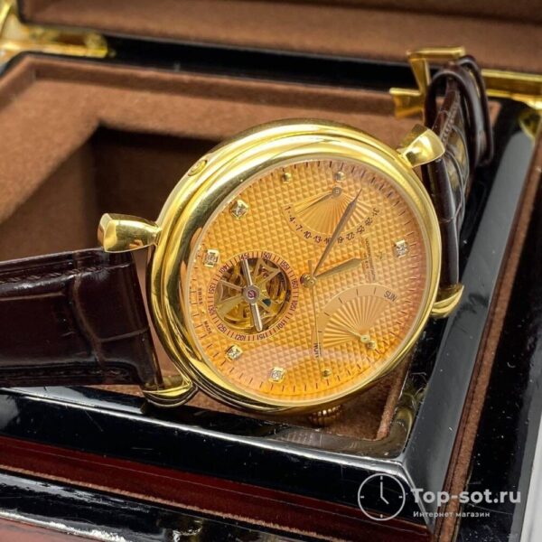 Часы Vacheron Constantin Patrimony Tourbillon — изображение 6