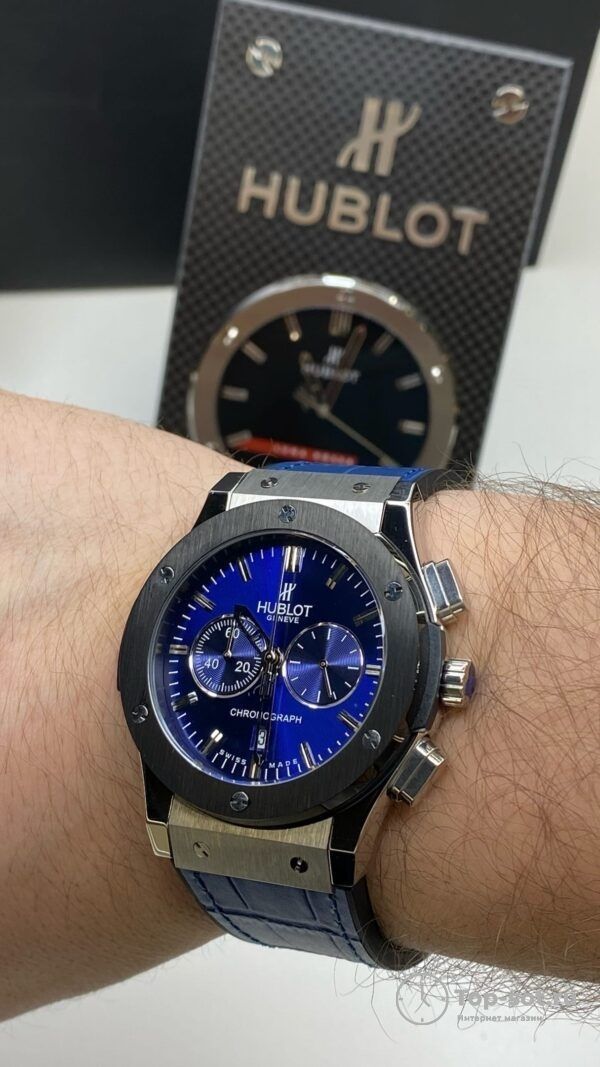 Часы Hublot Big Bang — изображение 6