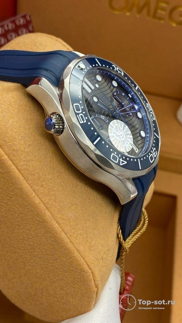 Часы Omega Seamaster — изображение 8