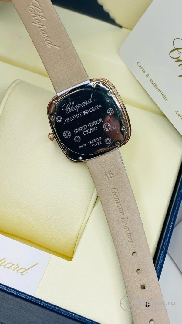 Часы Chopard Happy Sport — изображение 3