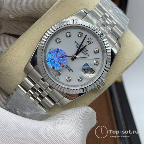 Часы Rolex Datejust — изображение 3