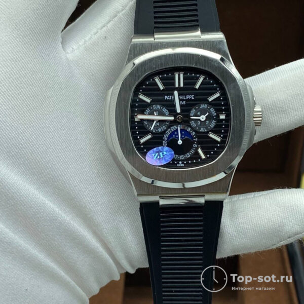 Часы Patek Philippe Nautilus — изображение 2