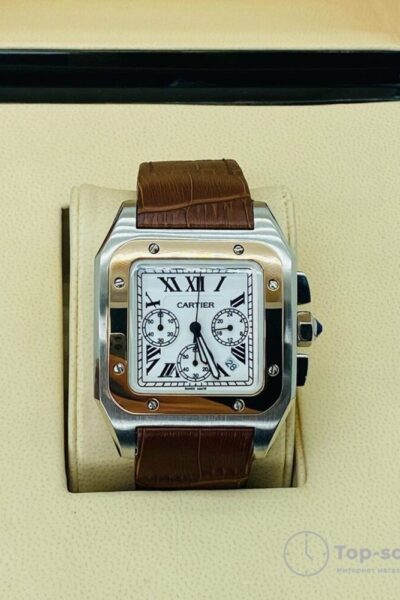 Часы Cartier Tank