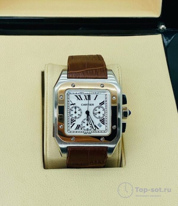Часы Cartier Tank