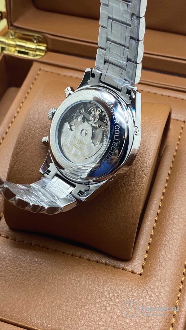 Часы Longines Master Collection — изображение 4