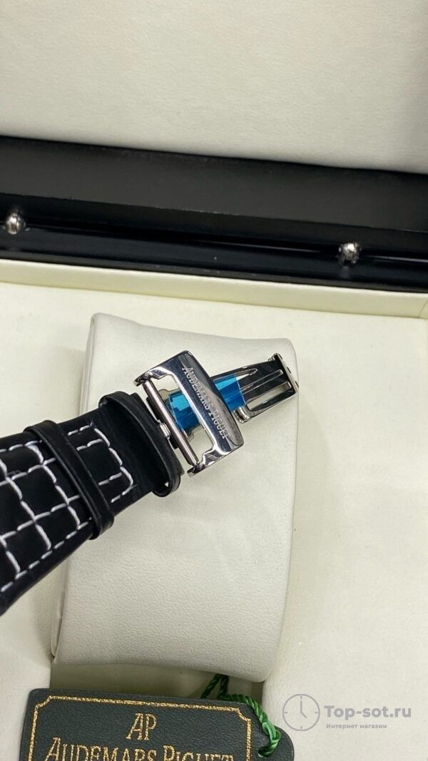 Часы Audemars Piguet Juan Pablo Montoya — изображение 5
