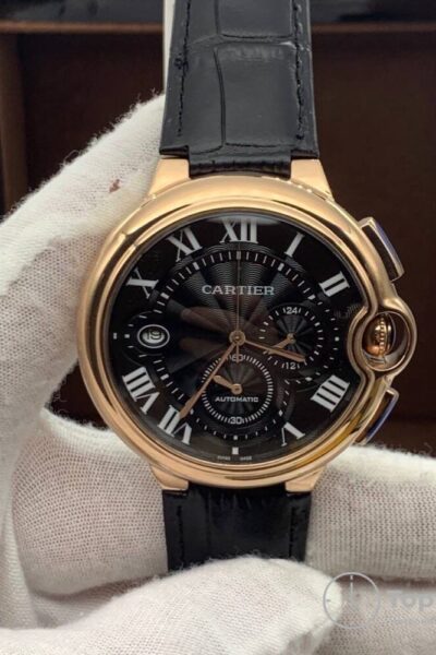 Часы Cartier Ballon Bleu