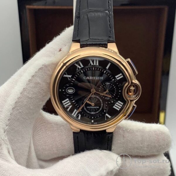 Часы Cartier Ballon Bleu